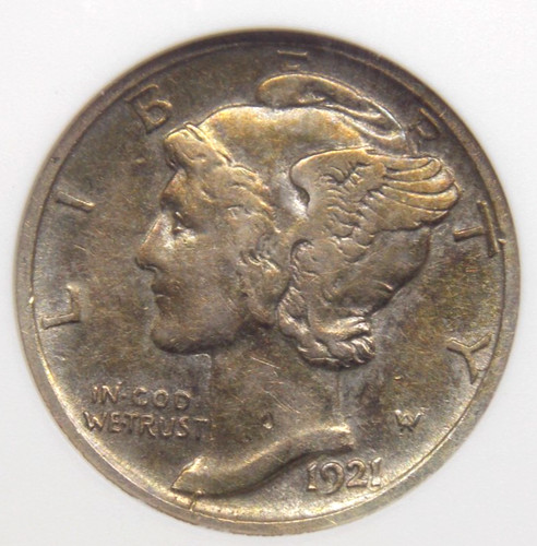 1921 mercury silver - 1921,